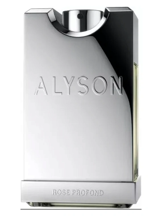 Alyson Oldoini — Alyson Oldoini Rose Profond