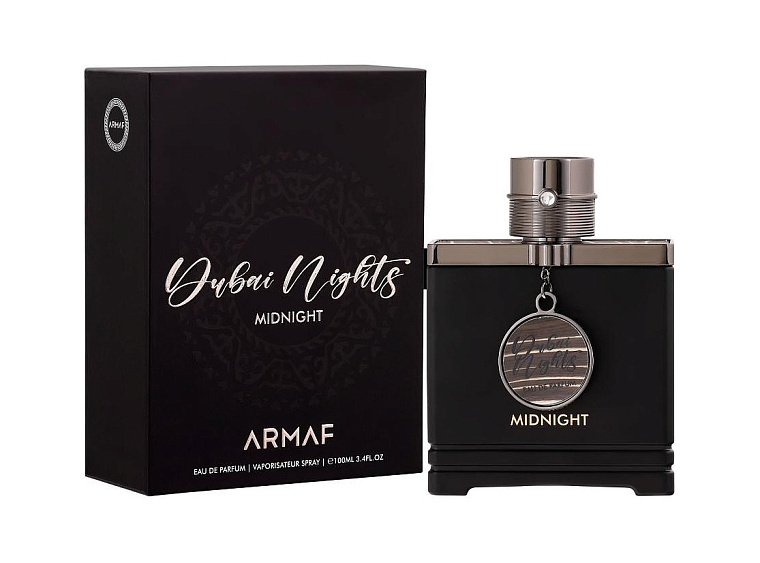 Sterling Parfums — Sterling Parfums Dubai Nights Midnight