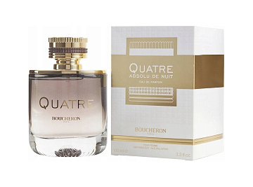 Boucheron Quatre Absolue de Nuit
