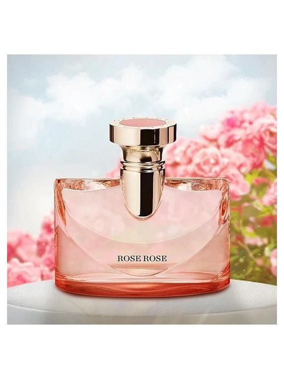Bvlgari — Bvlgari Splendida Rose