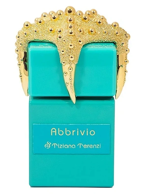 Tiziana Terenzi — Tiziana Terenzi Abbrivio