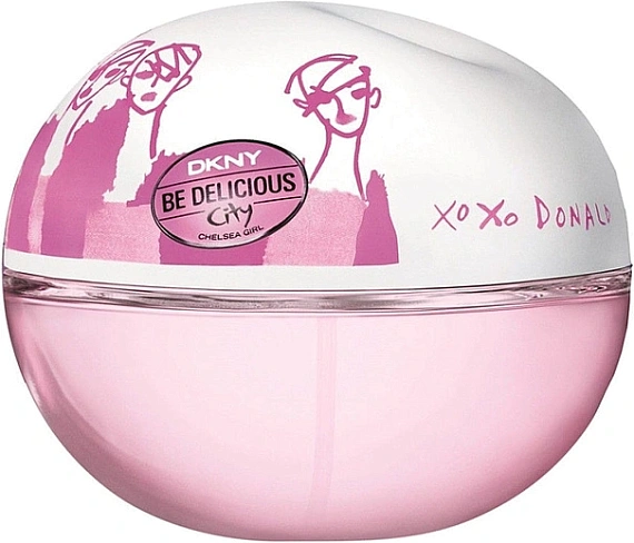 Donna Karan — Donna Karan DKNY Be Delicious City Chelsea Girl