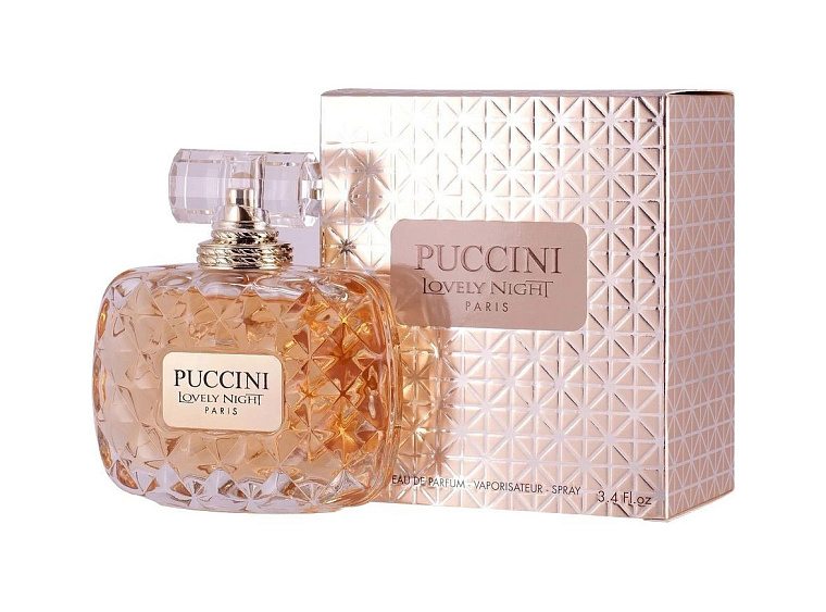 Puccini Paris — Puccini Paris Puccini Lovely Night