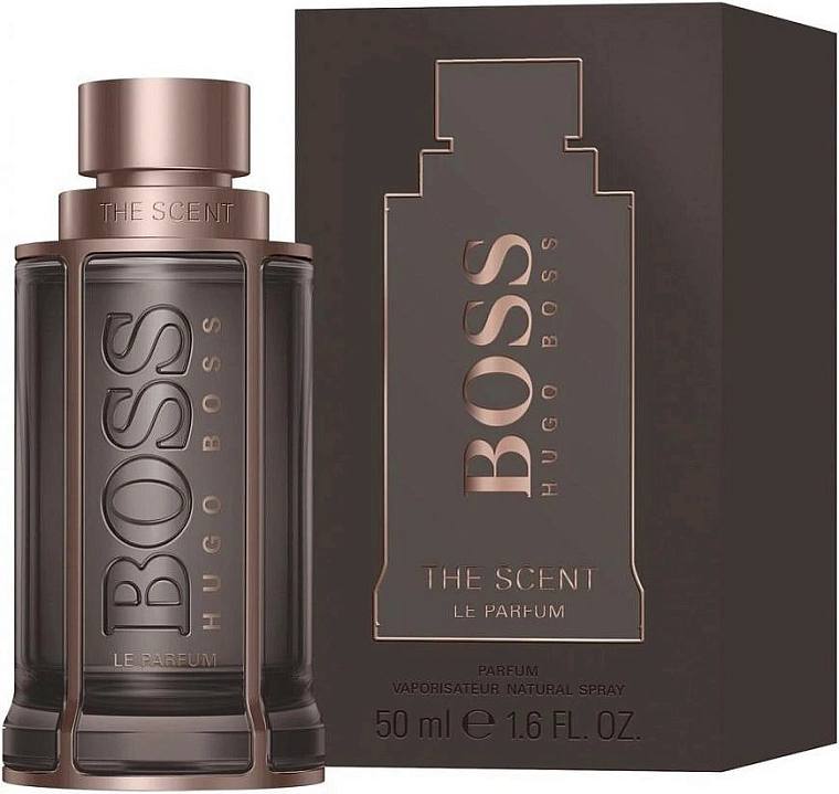 Hugo Boss The Scent Le Parfum For Him — фото 3