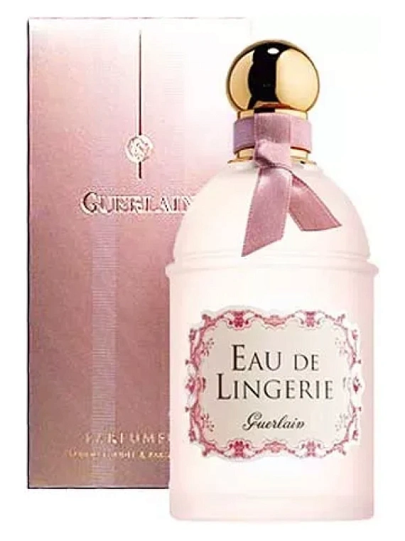 Guerlain — Guerlain Eau de Lingerie