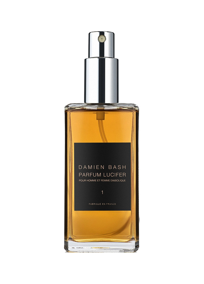 Damien Bash — Damien Bash Parfum Lucifer No.1