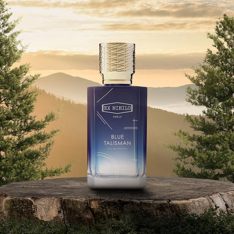 EX Nihilo — EX Nihilo Blue Talisman