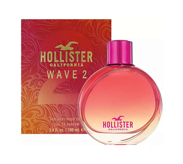 Hollister California Wave 2 Her