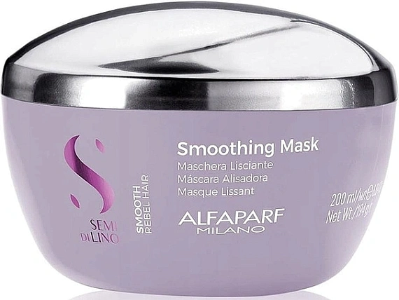 Alfaparf — Alfaparf Semi Di Lino Smoothing Mask