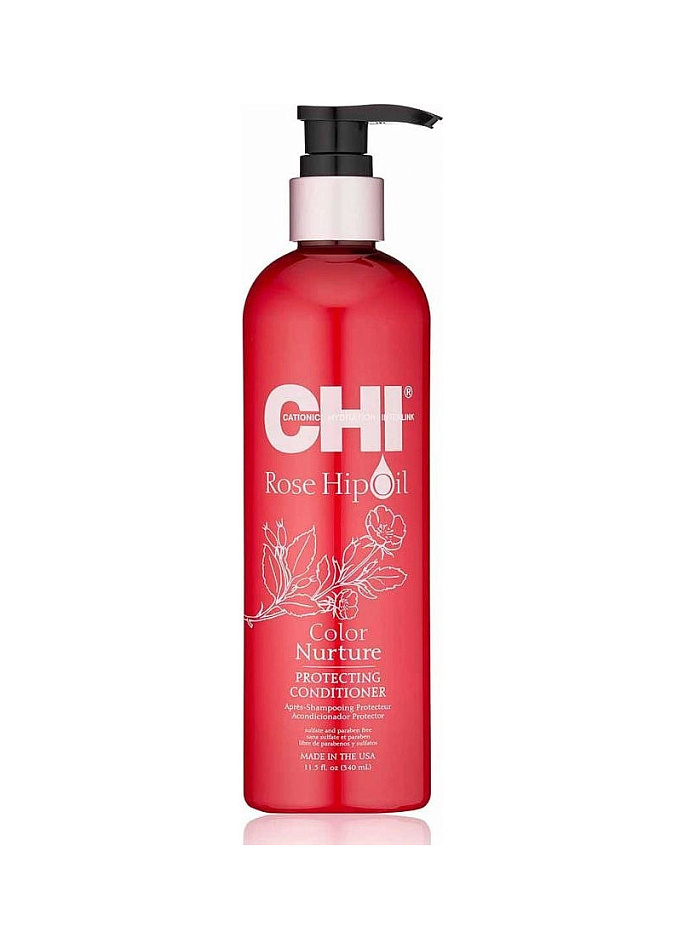 CHI — CHI Rose Hip Oil Color Nurture Protecting Conditioner