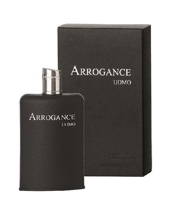 Arrogance — Arrogance Uomo