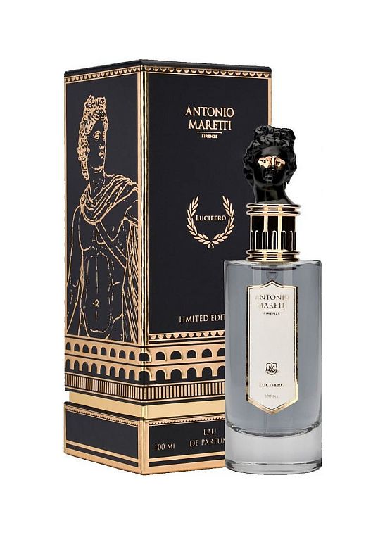 Antonio Maretti — Antonio Maretti Lucifero