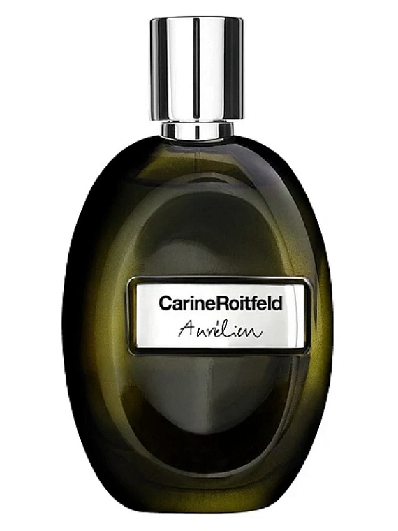 Carine Roitfeld — Carine Roitfeld Aurelien