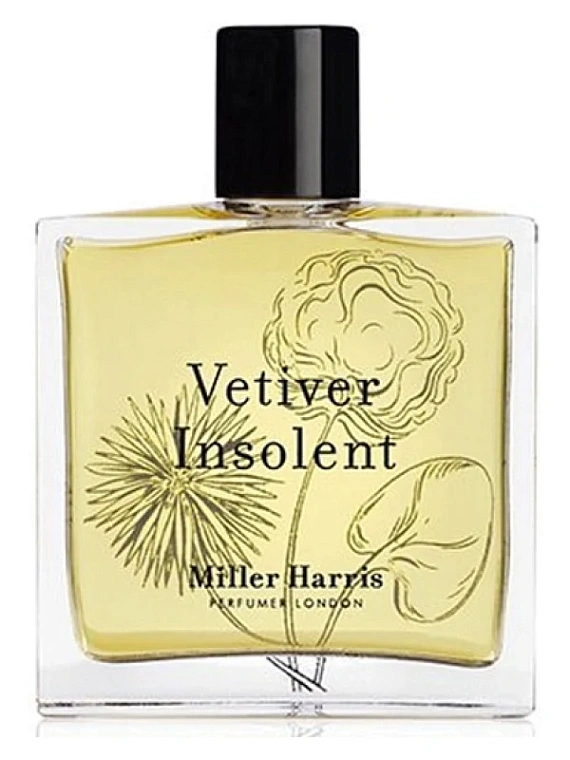 Miller Harris — Miller Harris Vetiver Insolent