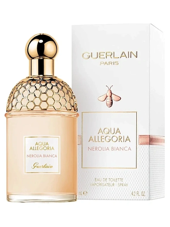 Guerlain — Guerlain Aqua Allegoria Nerolia Bianca