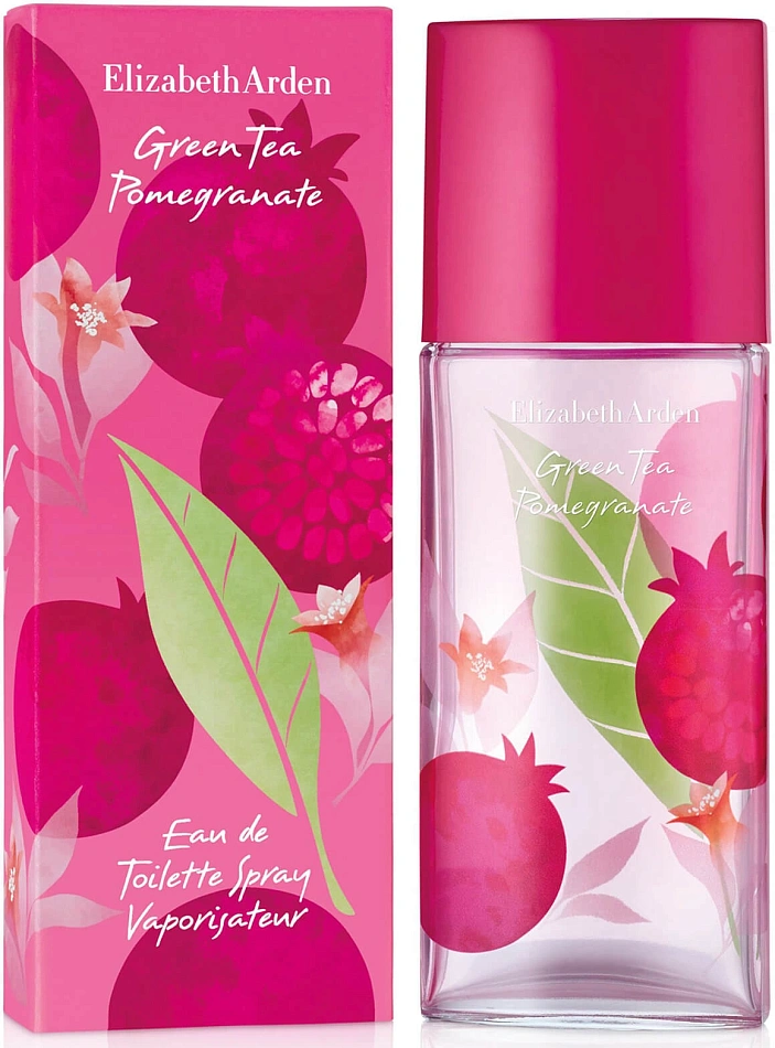 Elizabeth Arden Green Tea Pomegranate — фото 2