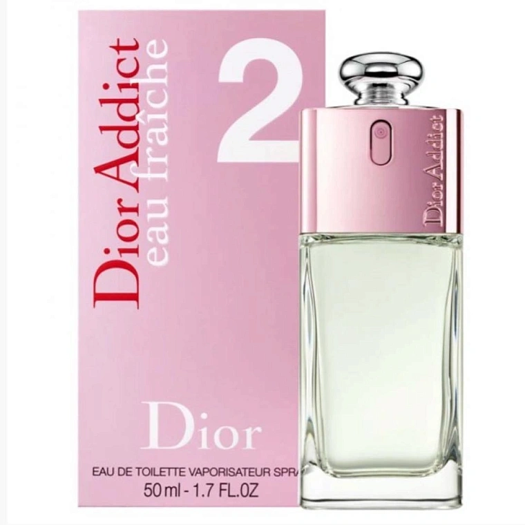 Christian Dior Addict 2 Eau Fraiche — фото 3