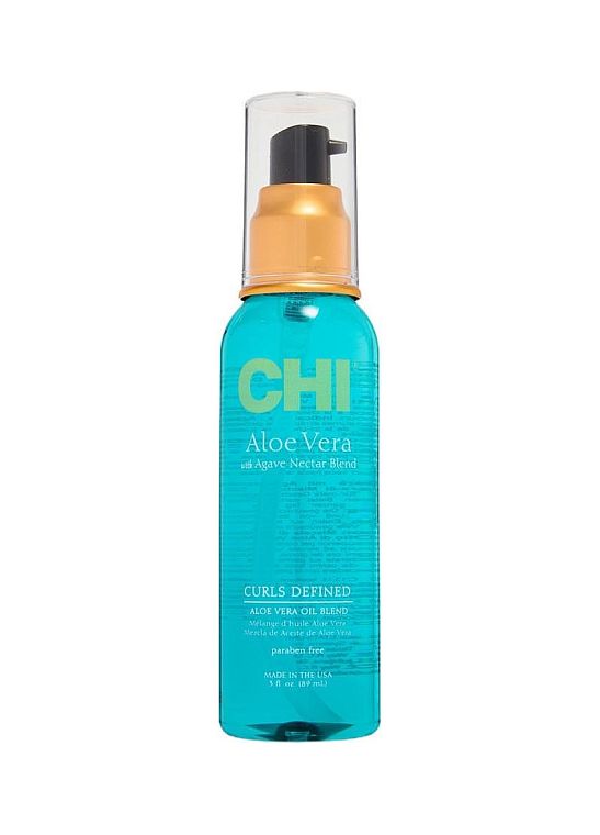 CHI — CHI Aloe Vera Oil