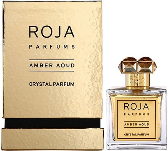 Roja Dove — Roja Dove Amber Aoud Crystal