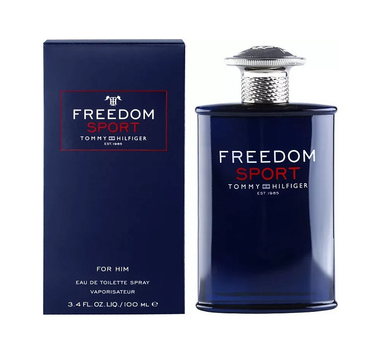 Tommy Hilfiger — Tommy Hilfiger Freedom Sport