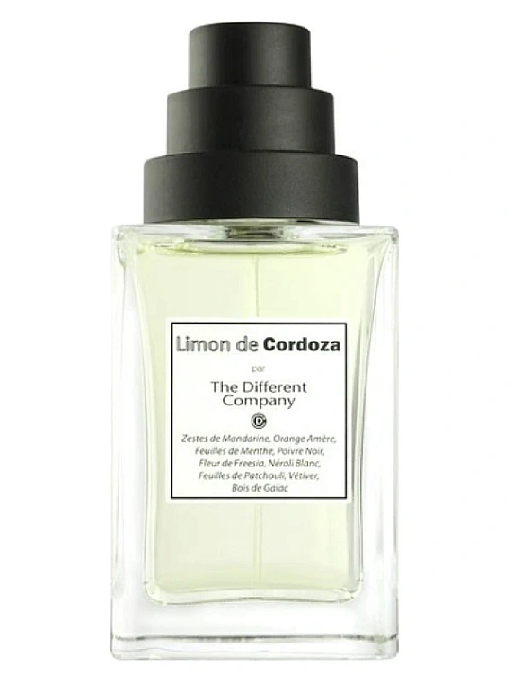 The Different Company — The Different Company Limon de Cordoza