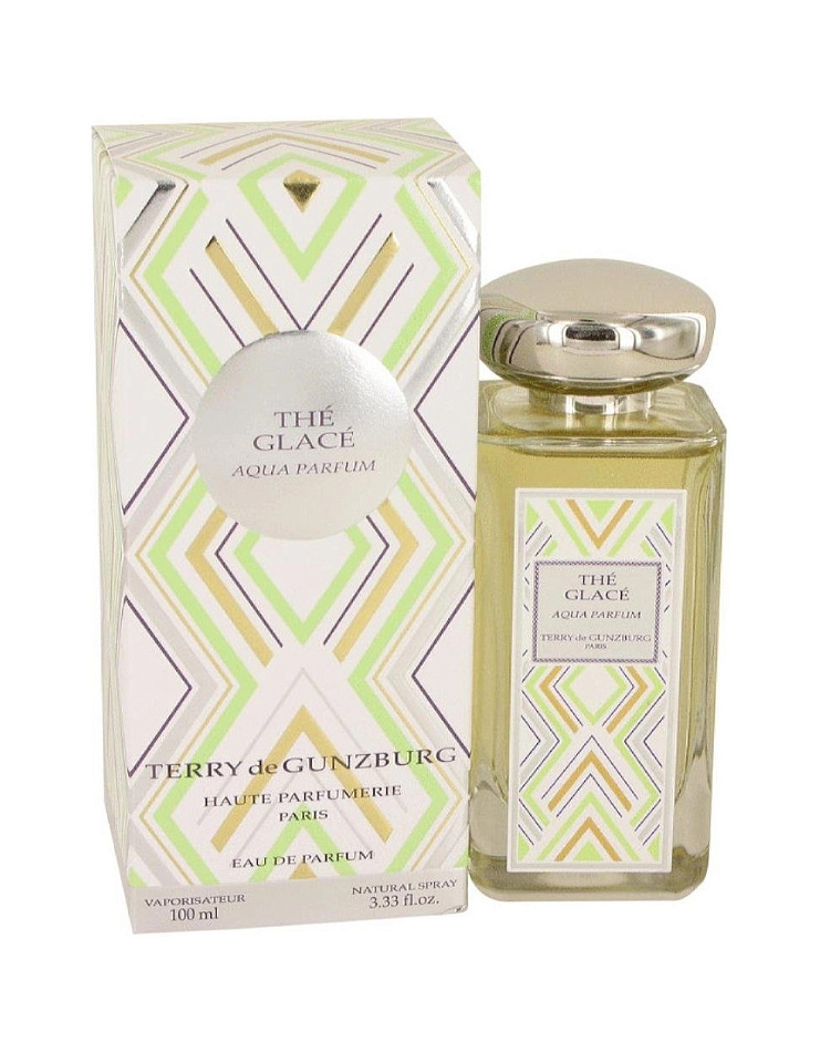 Terry de Gunzburg — Terry de Gunzburg The Glace Aqua