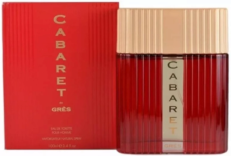 Gres Cabaret Pour Homme — фото 3