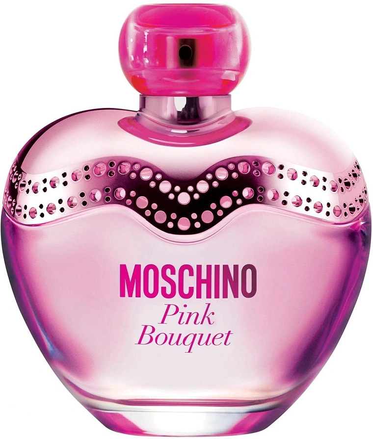 Moschino Pink Bouquet — фото 2