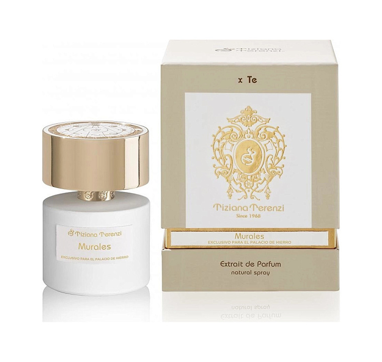 Tiziana Terenzi — Tiziana Terenzi Murales