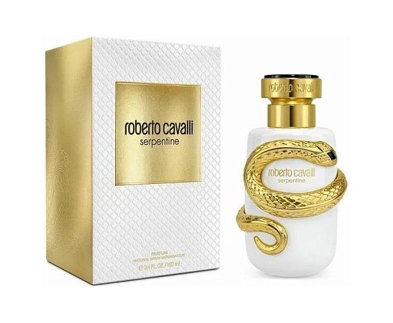 Roberto Cavalli — Roberto Cavalli Serpentine 2025