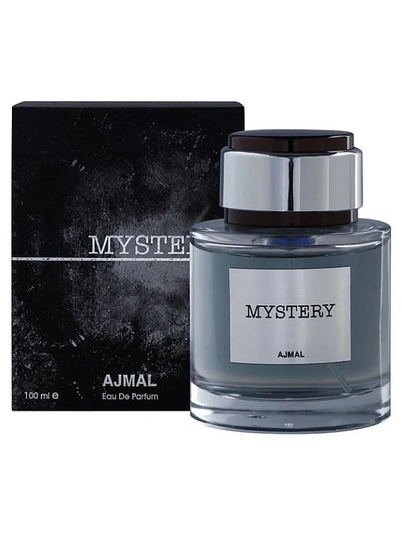 Ajmal — Ajmal Mystery