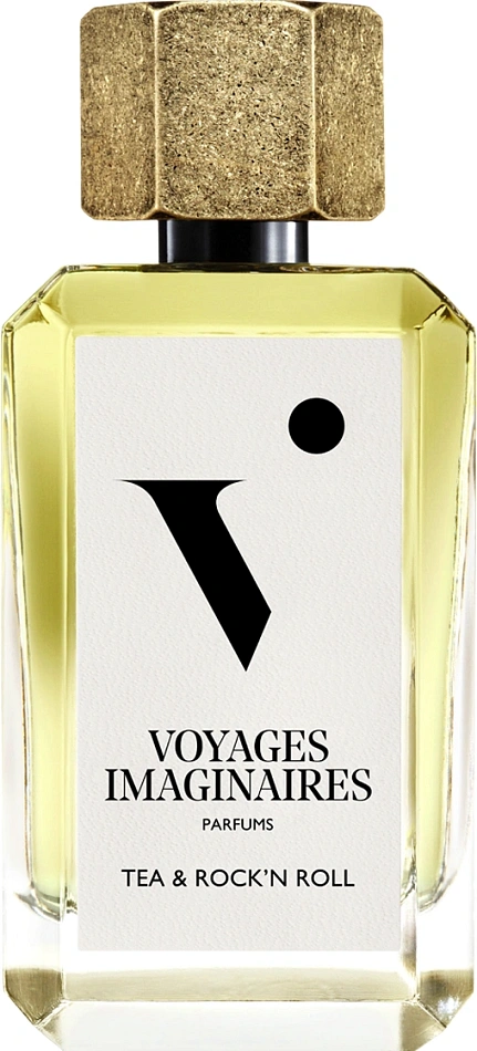 Voyages Imaginaires Tea & Rock'n Roll — фото 2