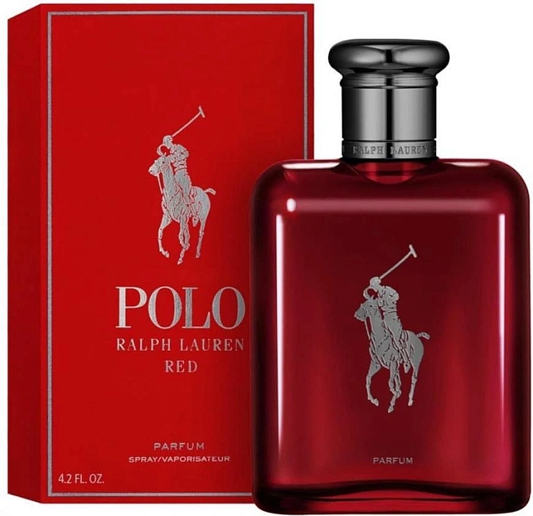 Ralph Lauren Polo Red Parfum — фото 3