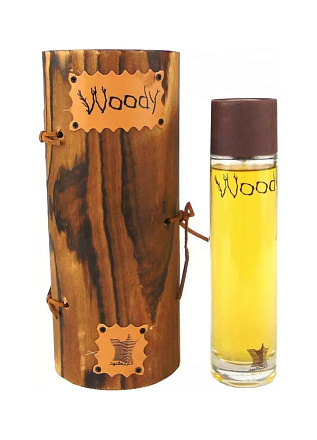 Arabian Oud Woody