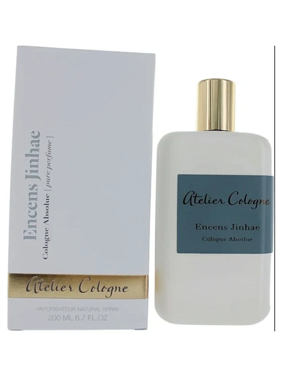 Atelier Cologne — Atelier Cologne Encens Jinhae