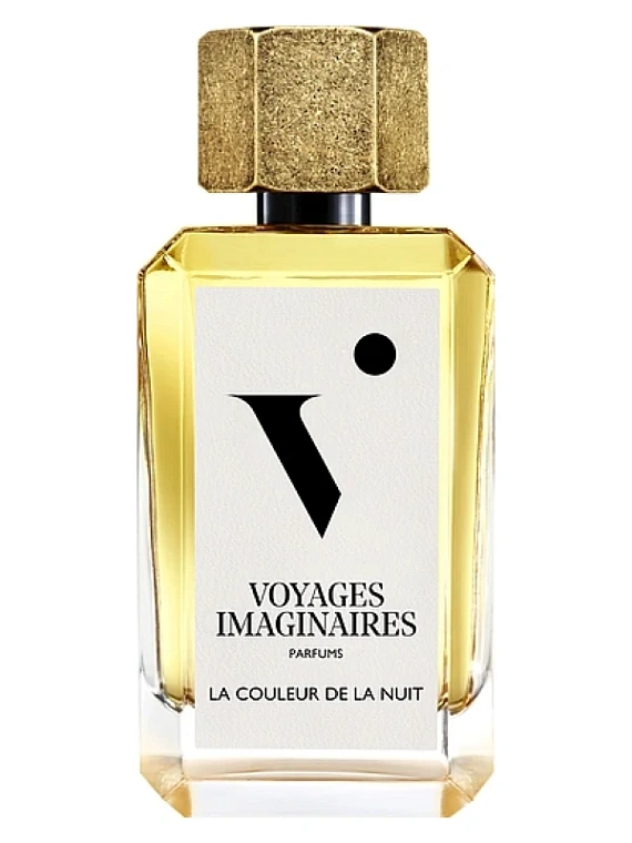 Voyages Imaginaires — Voyages Imaginaires La Couleur De La Nuit