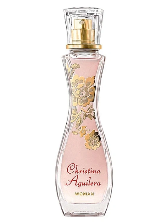 Christina Aguilera — Christina Aguilera Woman
