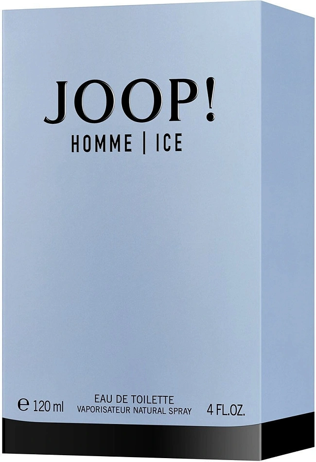 Joop! Joop! Homme Ice — фото 4
