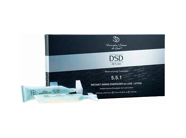 Dsd De Luxe — DSD de Luxe 5.5.1 Instant Amino Energizer Lotion