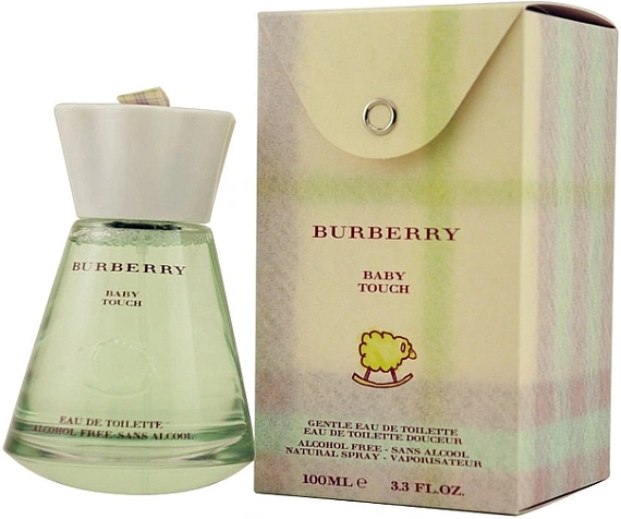 Burberry — Burberry Baby Touch