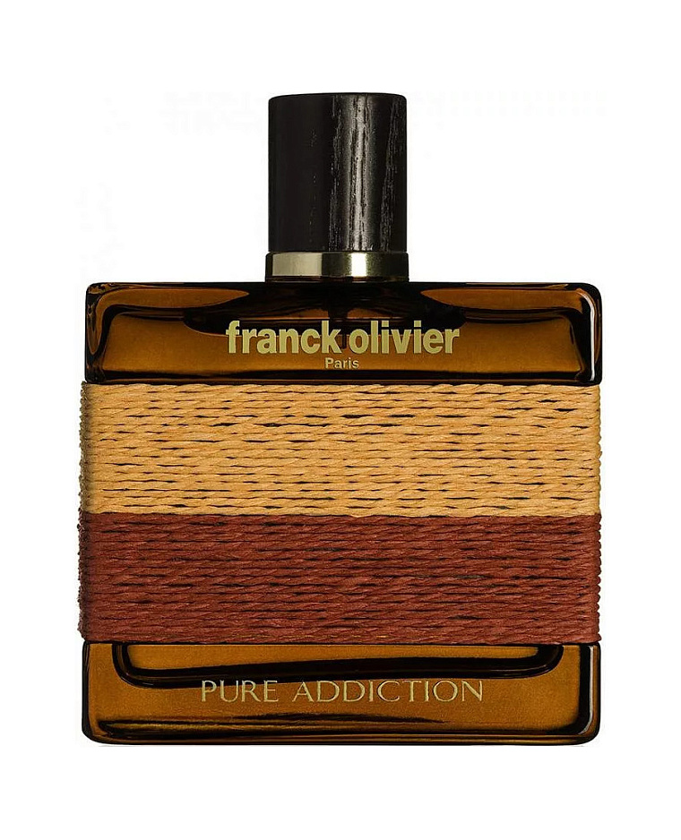 Franck Olivier — Franck Olivier Pure Addiction