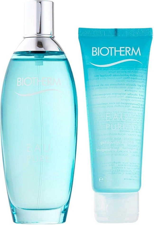 Biotherm Eau Pure — фото 4