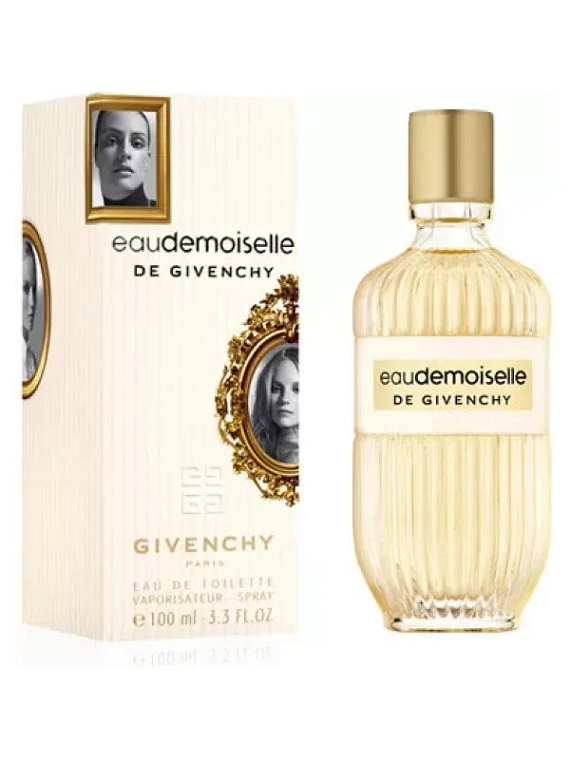 Givenchy — Givenchy Eaudemoiselle