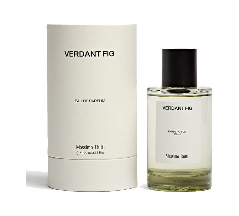Massimo Dutti — Massimo Dutti Verdant Fig