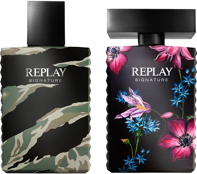 Replay Signature For Man — фото 4
