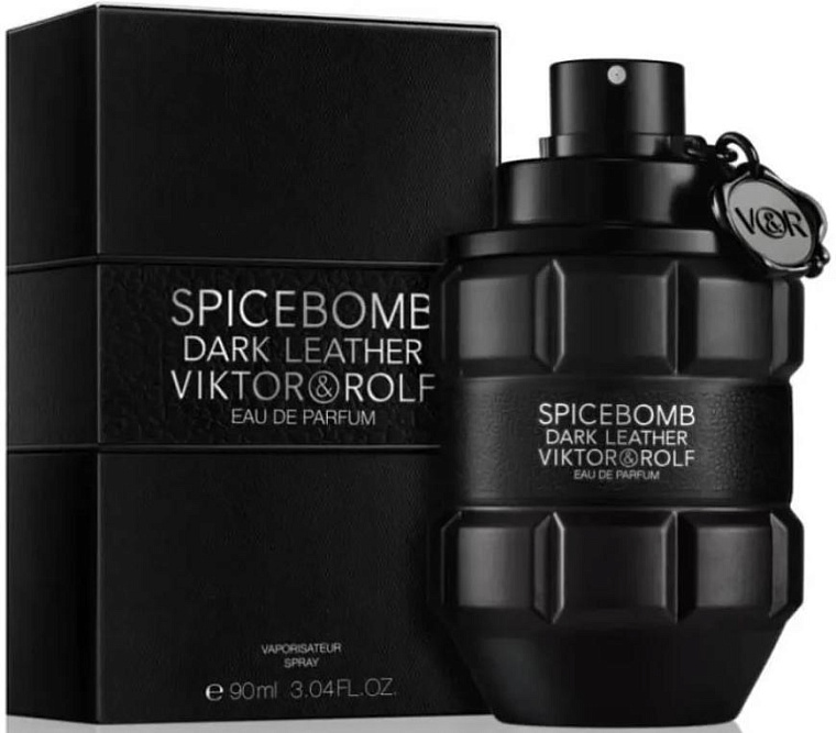 Viktor & Rolf Spicebomb Dark Leather — фото 2
