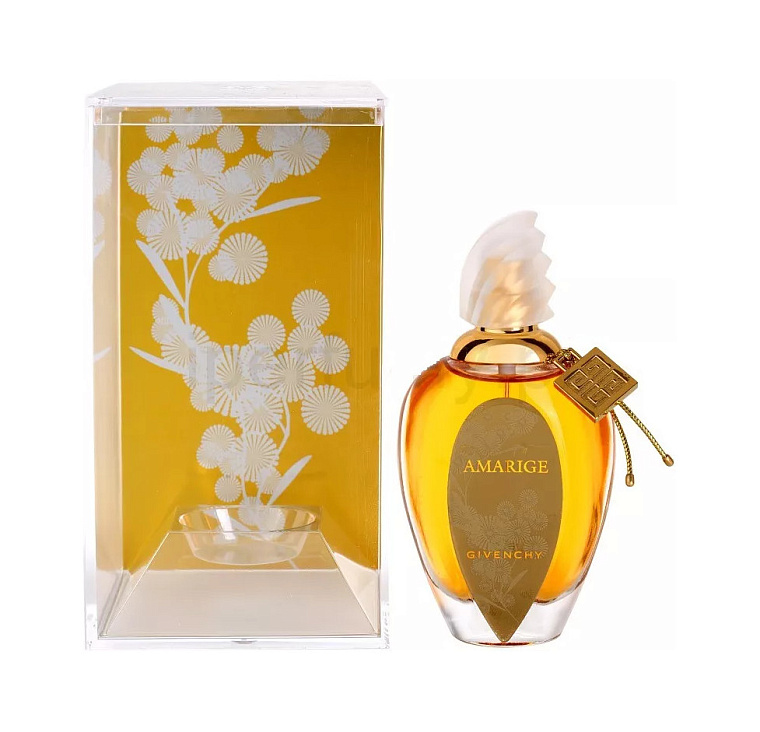 Givenchy — Givenchy Amarige Les Millesimes