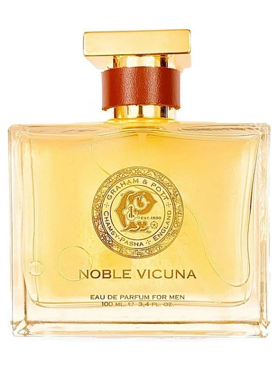 Graham & Pott — Graham & Pott Noble Vicuna