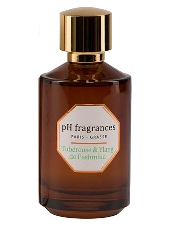 PH Fragrances — PH Fragrances Tubereuse & Ylang De Pashmina