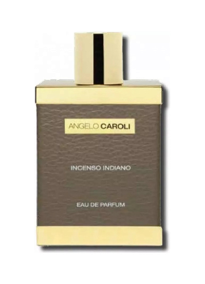Angelo Caroli — Angelo Caroli Incenso Indiano